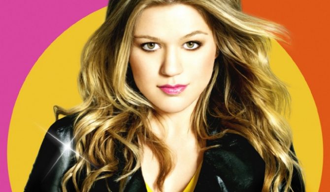 Nowy utwór Kelly Clarkson