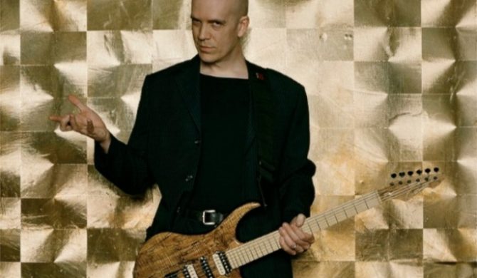 Devin Townsend Project w Warszawie