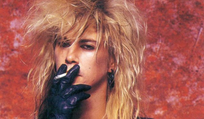 Duff McKagan gejem w trasie?