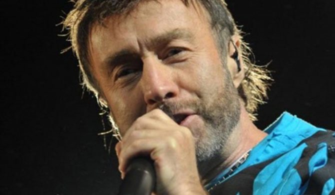 Paul Rodgers zastępcą Morrisona?