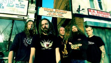In Flames w czerwcu