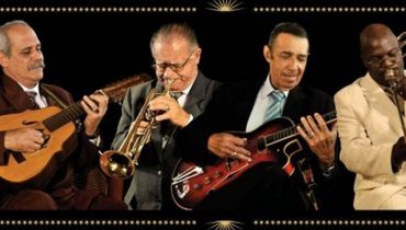 Orquesta Buena Vista Social Club w Warszawie