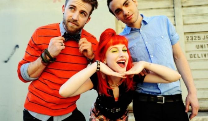 Paramore na Rock In Summer