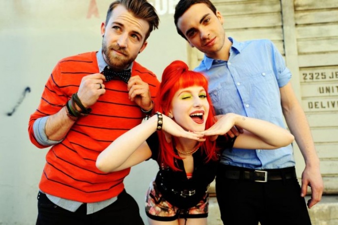 Paramore na Rock In Summer