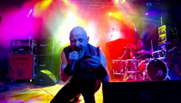 Corruption na Sonisphere Festival 2011