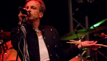 Andy Sears gościem specjalnym Pendragon
