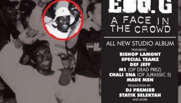 Edo G wydaje nowy album