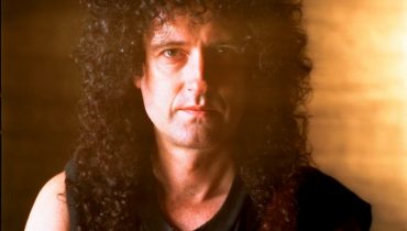 Brian May nagrał dla Gagarina
