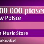 4,5 miliona utworów w sieci