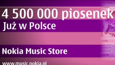 4,5 miliona utworów w sieci