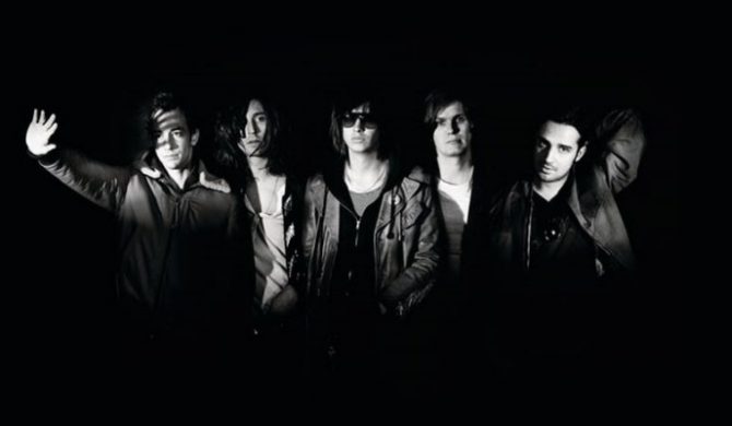 The Strokes na Open`erze!