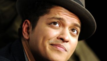 Bruno Mars nakręcił z małpami