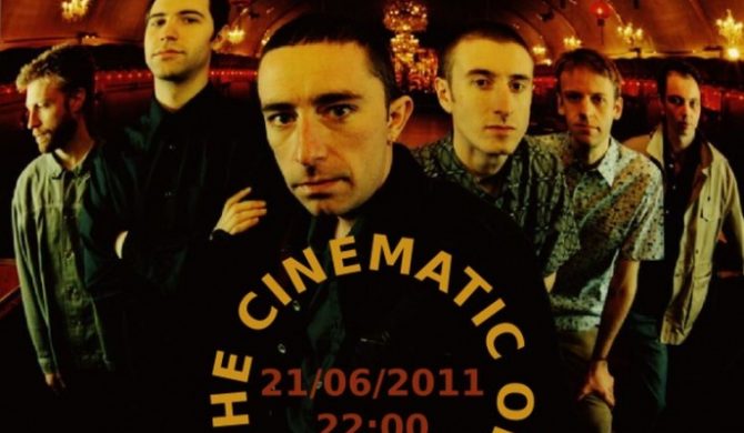 Cinematic Orchestra na Warsaw Summer Jazz Days