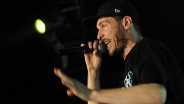Juwenalia Szczecin 2011: dzień hip hop`owy