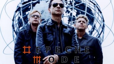 Depeche Mode zagrają u nas!