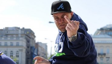 Tede zagra policjanta w serialu