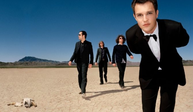 The Killers wracają do studia