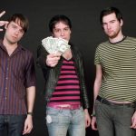 The Cribs z producentem Queen i Bowiego
