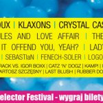 Wygraj bilety na Selector Festival 2011