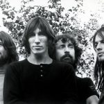 Waters, Mason i Gilmour na jednej scenie