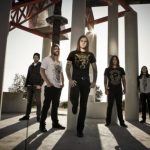 As I Lay Dying w Warszawie