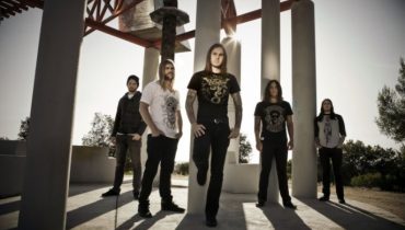 As I Lay Dying w Warszawie