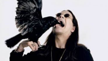 Ozzy Osbourne: Byłem dupkiem