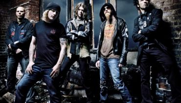 Perkusista Stone Sour miał wylew