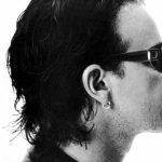 Bono i The Edge w finale „Idola”