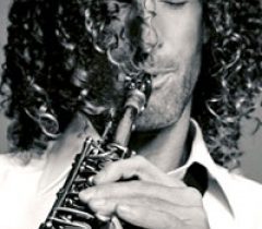 Kenny G w Kongresowej