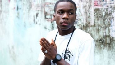 Tinchy Stryder na finale Ligi Mistrzów