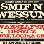 Smif-N-Wessun coraz bliżej