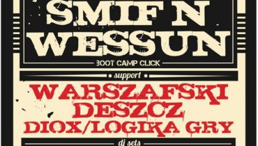 Smif-N-Wessun coraz bliżej