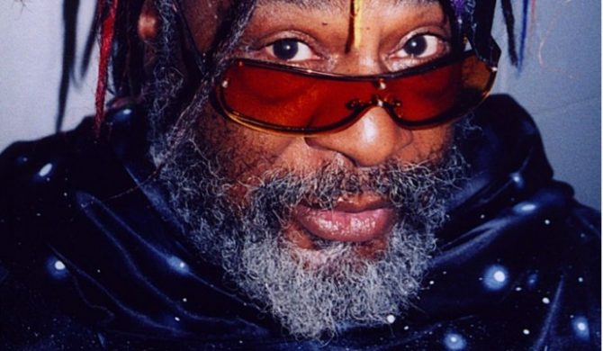 George Clinton w szpitalu