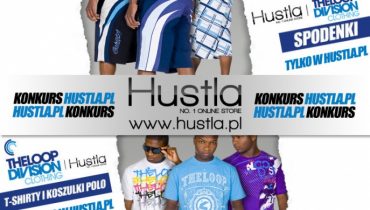 „Stwórz fit” i zgarnij zestaw ubrań lub koszulkę od The Loop Division!