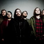 Paula I Karol i Kvelertak na Rock In Summer