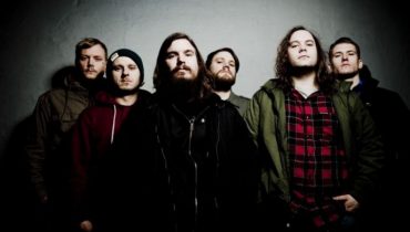 Paula I Karol i Kvelertak na Rock In Summer