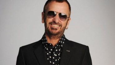 Ringo Starr otworzy ulicę George`a Harrisona