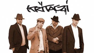 Kritaczi – album „Jeden z nas” już wkrótce
