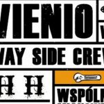 Vienio łączy hip-hop z hardcore`em