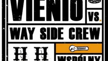 Vienio łączy hip-hop z hardcore`em