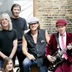 AC/DC: Album i trasa na 40-lecie