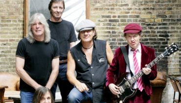 AC/DC: Album i trasa na 40-lecie