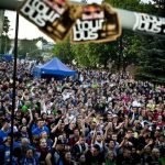 Red Bull Tourbus na Sonisphere Festival