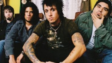 Znamy supporty przed Papa Roach