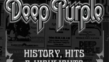 Nowe DVD Deep Purple