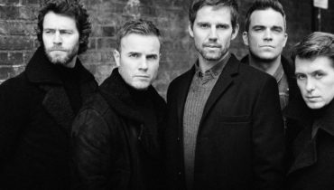 Posłuchaj fragmentów EP-ki Take That