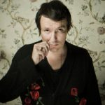 Smolik z Markiem Ronsonem na Roxy Festival 2011