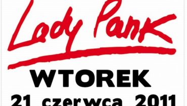 Lady Pank w Klubie Park