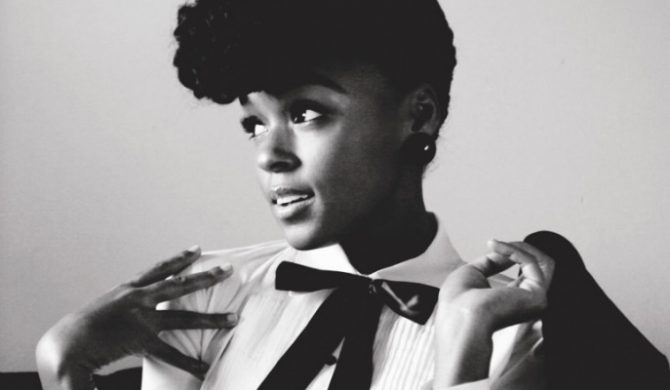 Janelle Monae zaczęła nagrywać